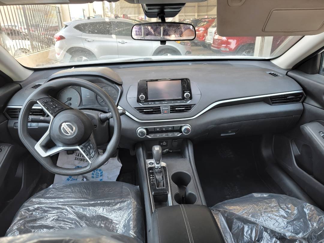 2021 NISSAN ALTIMA — 72849 Miles — Lot 50153 — Main - Marhaba Auctions Used Cars - Image 7