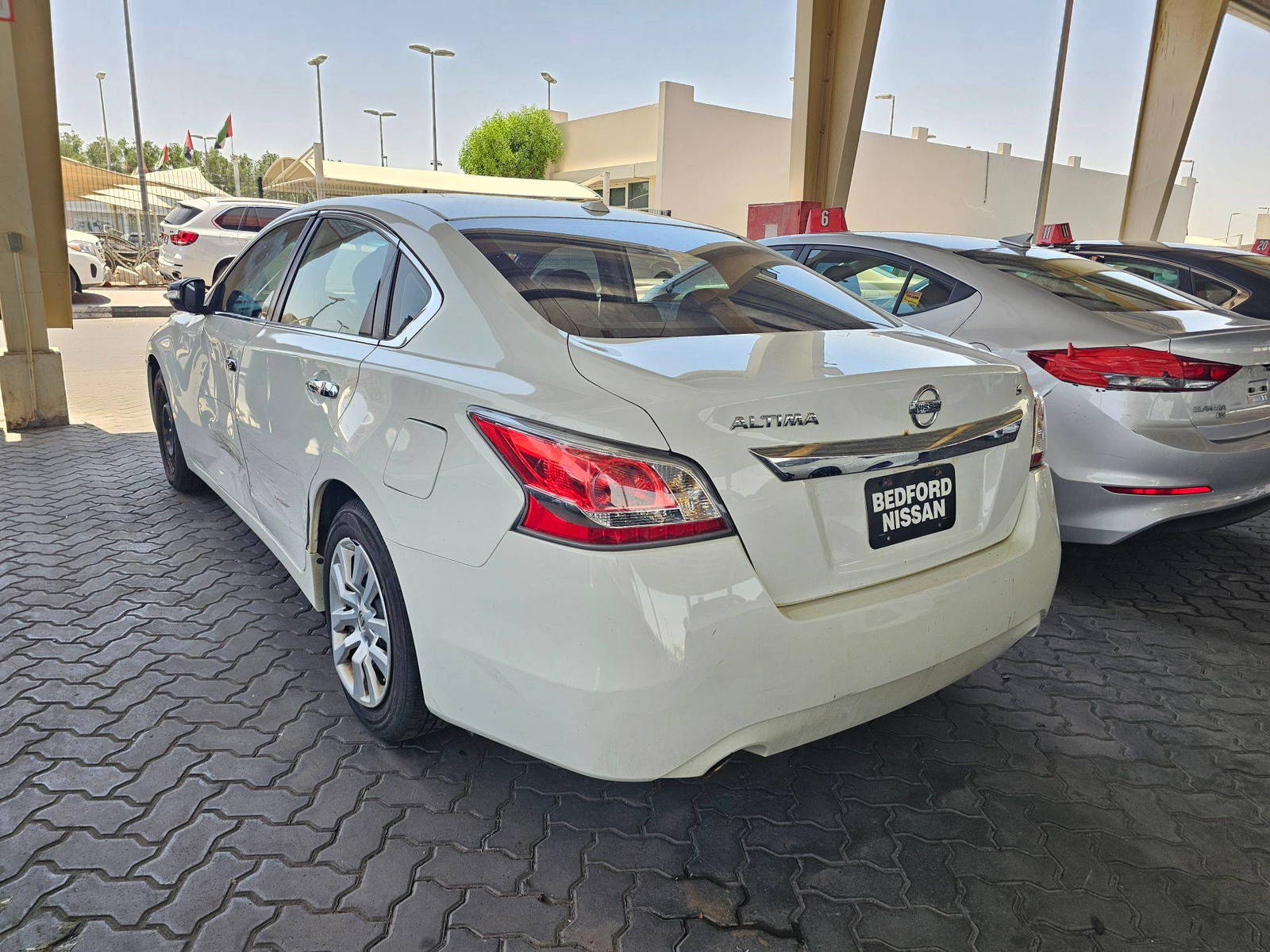 NISSAN ALTIMA 2015 - Marhaba Auction Used Cars - Image 5