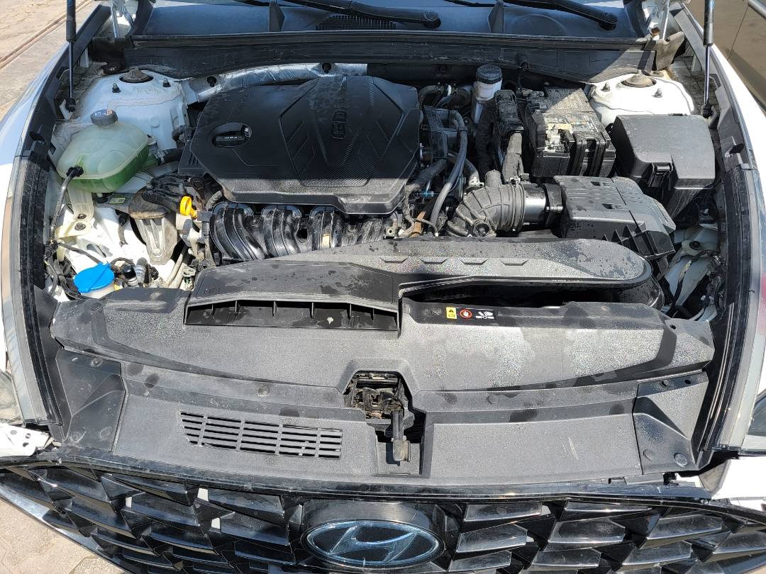 2020 HYUNDAI SONATA — 44016 Miles — Lot H038613 — Main - Marhaba Auctions Used Cars - Image 11