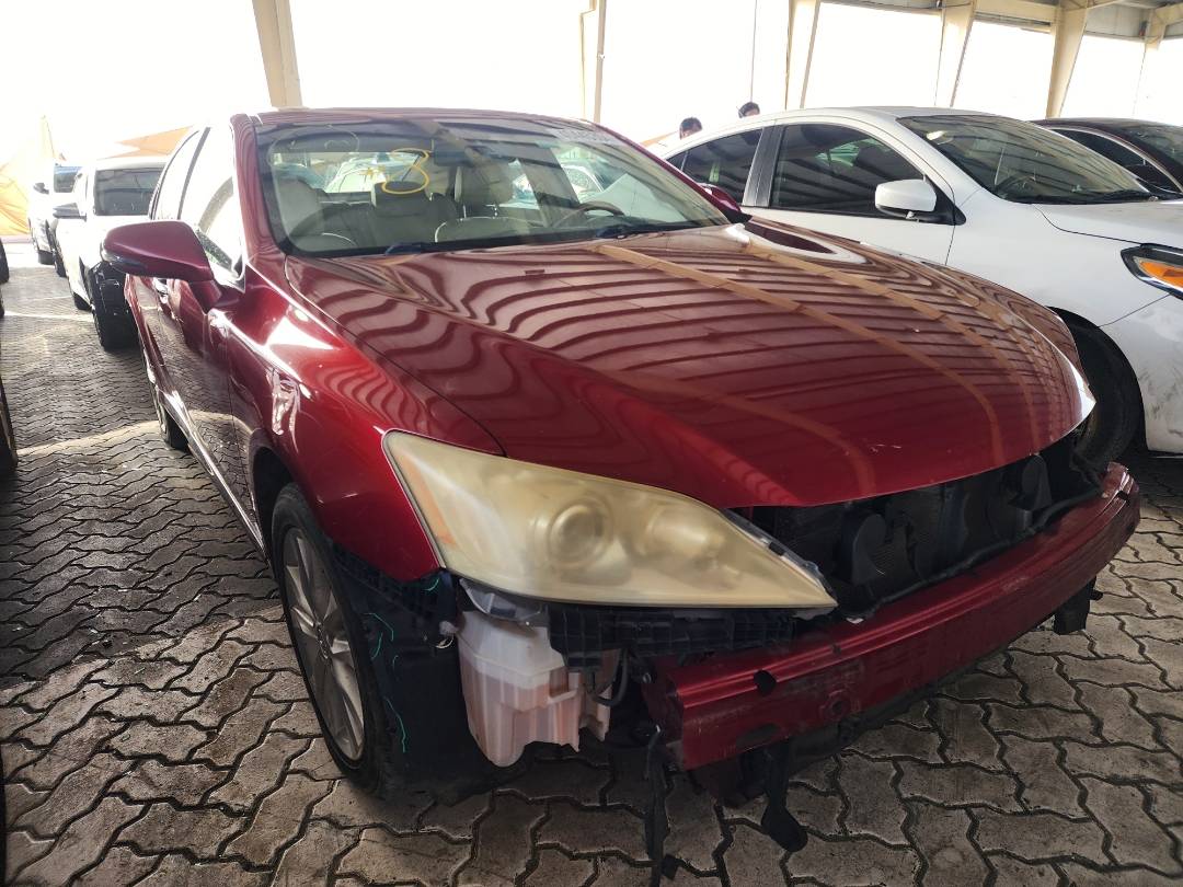 2010 LEXUS ES 350 — 219145 Miles — Lot 40445304 - Marhaba Auctions Used Cars - Image 8
