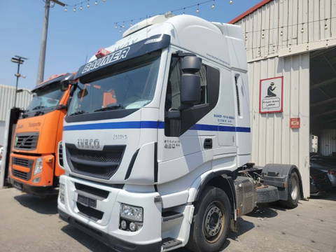 IVECO AS 440 T