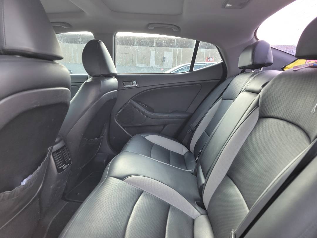 2012 KIA OPTIMA — 118413 Miles — Lot G003991 — Main - Marhaba Auctions Used Cars - Image 7