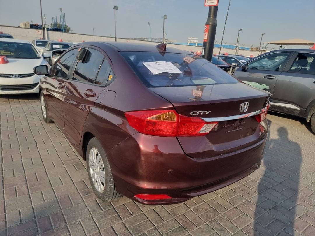 2014 HONDA CITY — 206626 KM — Lot 030327 — Ind. 12 - Marhaba Auctions Used Cars - Image 5