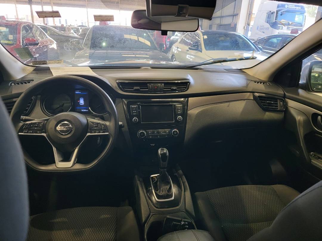 2019 NISSAN ROGUE SPORTS — 94 508 Miles — Lot KW348147 — Main - Marhaba Auctions Used Cars - Image 7
