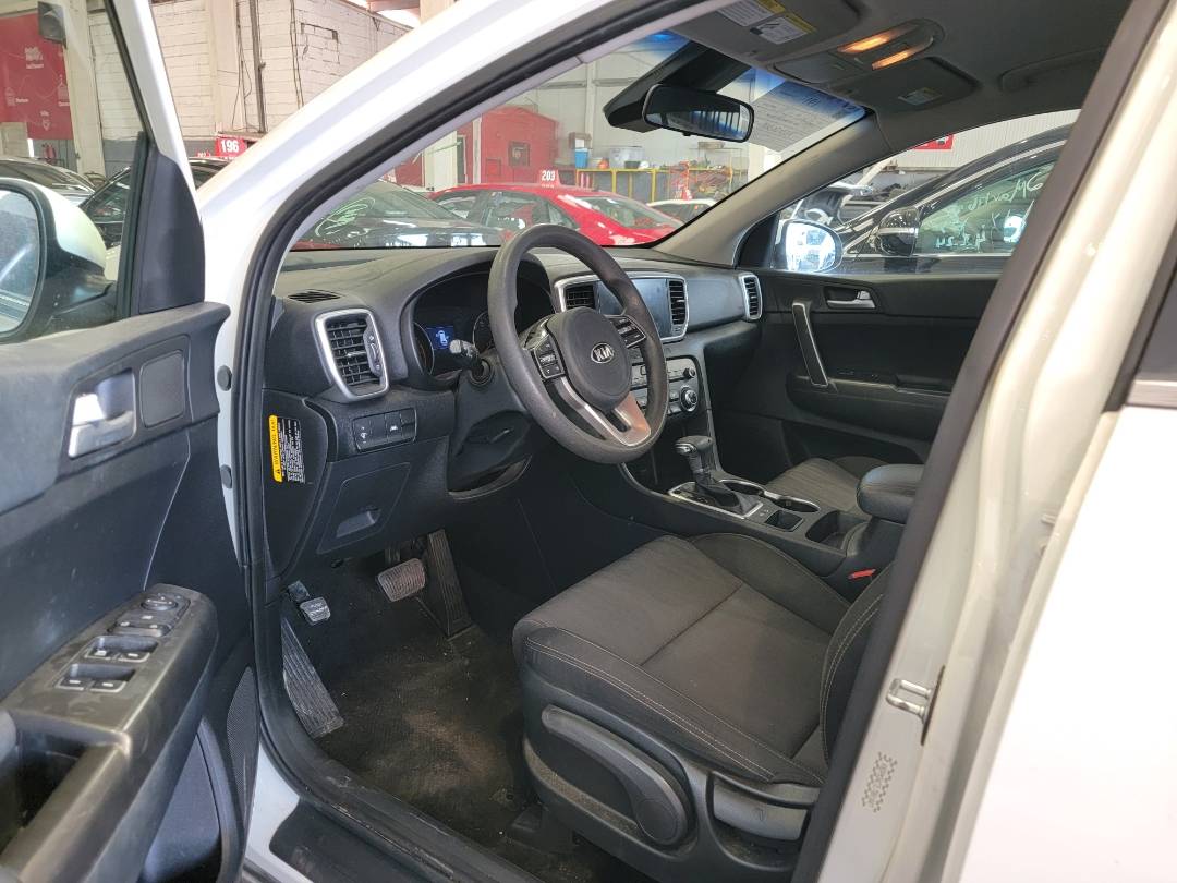 2020 KIA SPORTAGE — 47062 Miles — Lot 7L7801047 — Main - Marhaba Auctions Used Cars - Image 8