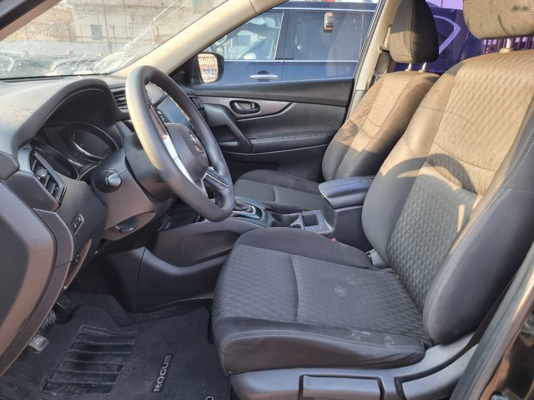 2019 NISSAN ROGUE — 114971 Miles — Lot 125487 — Ind. 12 - Marhaba Auctions Used Cars - Image 8