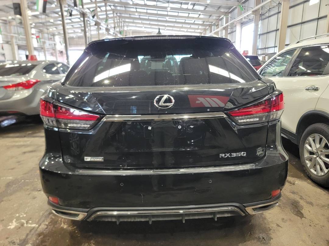2021 LEXUS RX 350 — 21217 KM — Lot MC301811 — Main - Marhaba Auctions Used Cars - Image 7