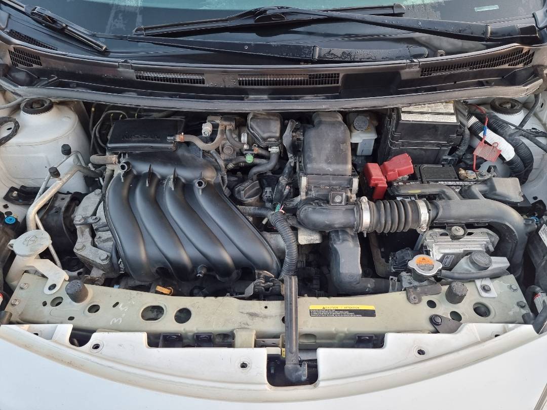 2015 NISSAN VERSA NOTE — 148213 Miles — Lot 64157404 — Ind. 12 - Marhaba Auctions Used Cars - Image 10