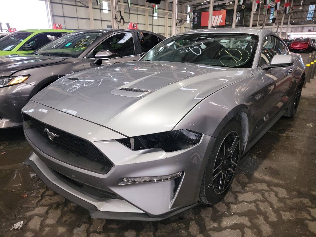 2022 FORD MUSTANG — 6330 Miles — Lot 132577 - Marhaba Auctions Used Cars - Image 8