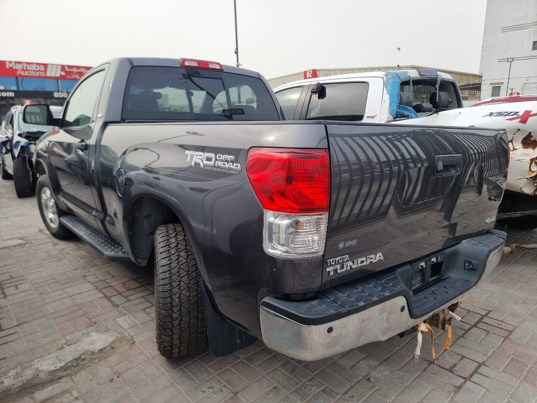 2013 TOYOTA TUNDRA — 235630 KM — Lot 11964538 — Main - Marhaba Auctions Used Cars - Image 4