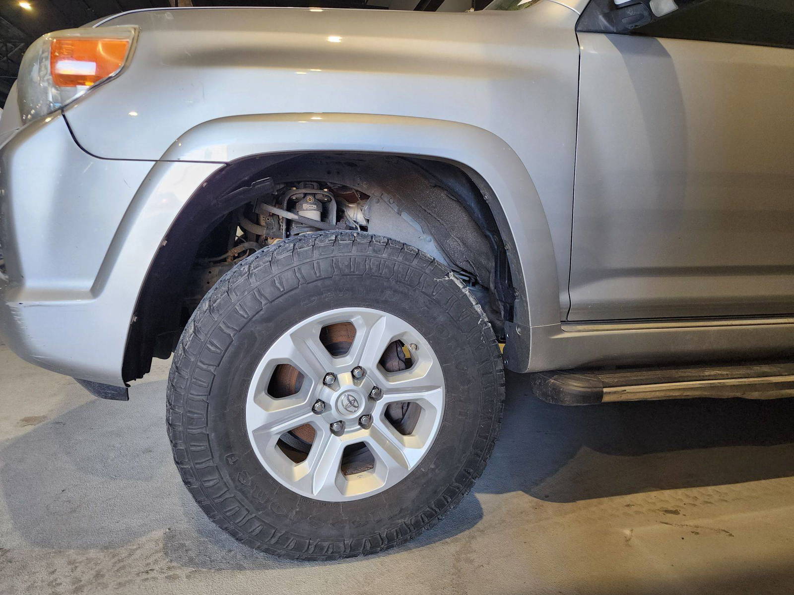 TOYOTA 4RUNNER SR5 2010 - Marhaba Auction Used Cars - Image 10