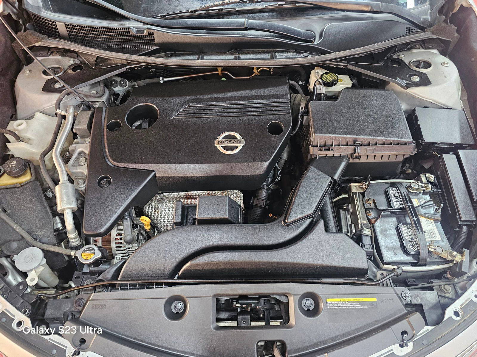 2013 NISSAN ALTIMA — 159346 Miles — Lot 43153093 — Main - Marhaba Auctions Used Cars - Image 12