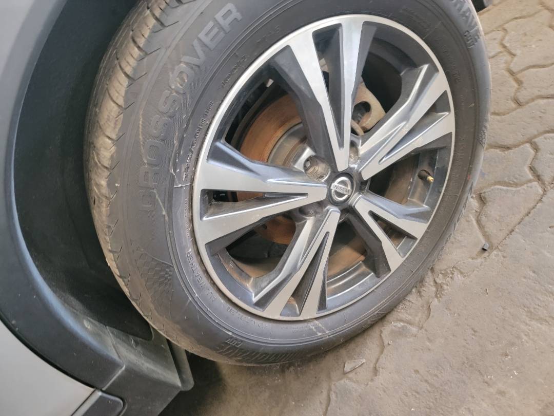 2019 NISSAN ROGUE — 91495 Miles — Lot C821196 — Main - Marhaba Auctions Used Cars - Image 7