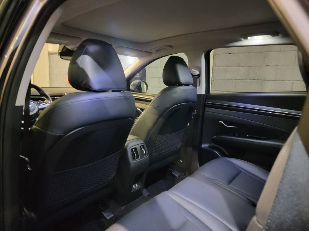 2022 HYUNDAI TUCSON — 59239 Miles — Lot H080295 — Main - Marhaba Auctions Used Cars - Image 7