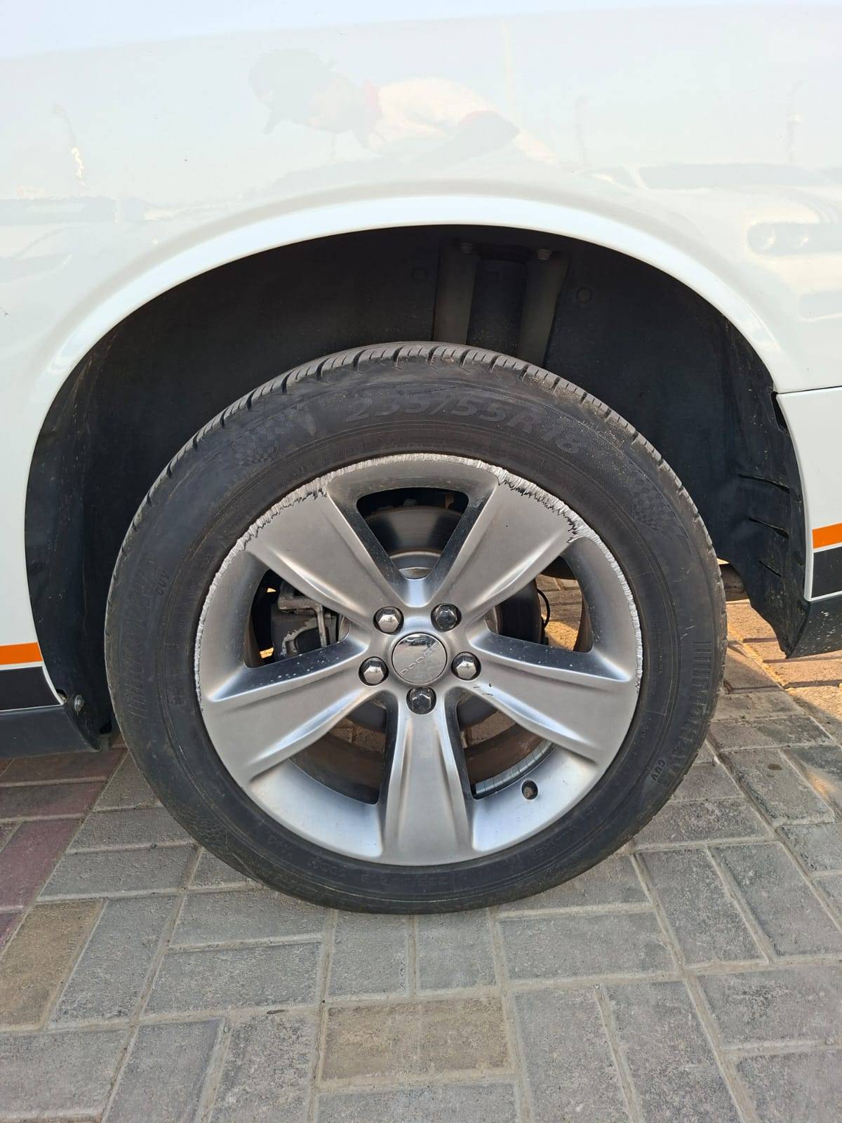 2019 DODGE CHALLENGER — 110232 Miles — Lot 80868385 - Marhaba Auctions Used Cars - Image 7