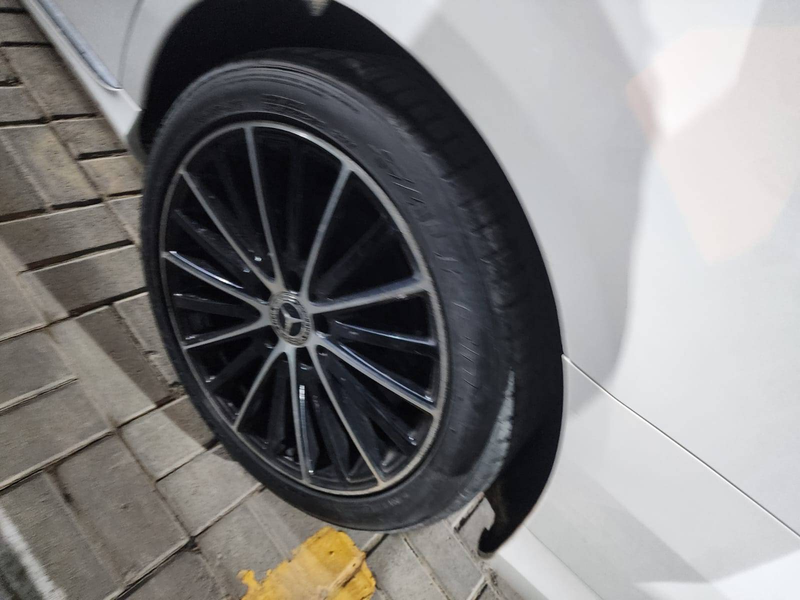 MERCEDES BENZ C300 2020 - Marhaba Auction Used Cars - Image 6