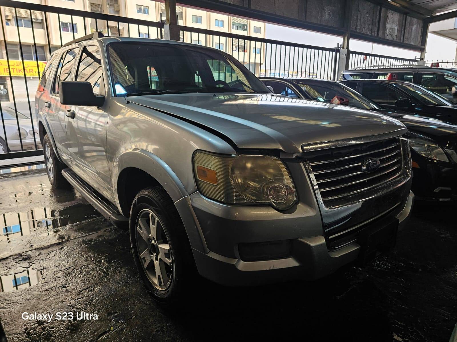 FORD EXPLORER 2010 - Marhaba Auction Used Cars - Image 4