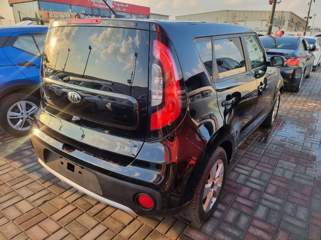 2019 KIA SOUL — 46342 Miles — Lot 214578 — Ind. 12 - Marhaba Auctions Used Cars - Image 4