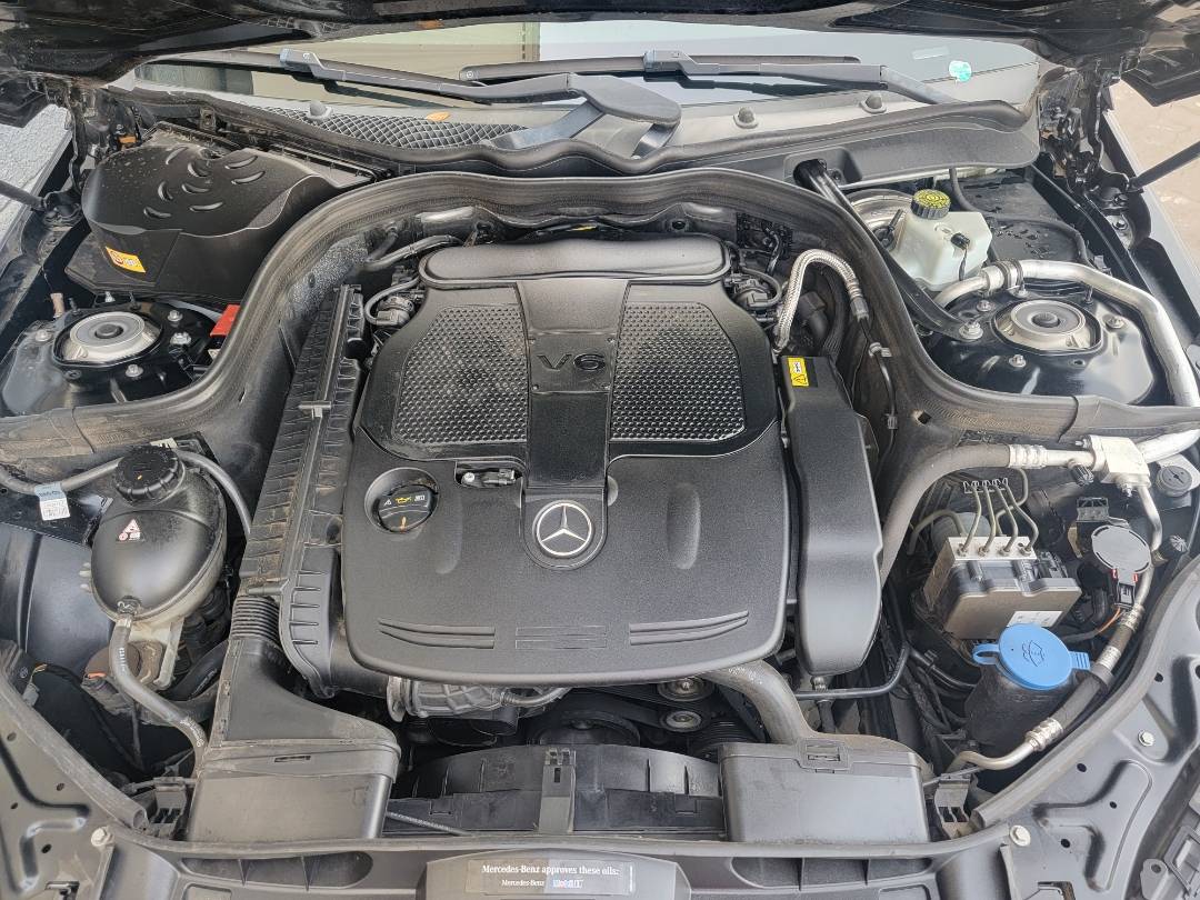 2014 MERCEDES BENZ E 350 — 119341 Miles — Lot EB020274 — Main - Marhaba Auctions Used Cars - Image 11