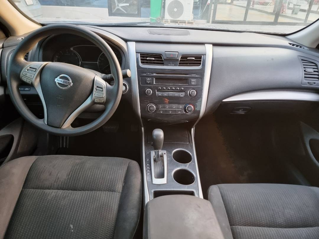 2014 NISSAN ALTIMA — 232238 Miles — Lot 125487 — Ind. 12 - Marhaba Auctions Used Cars - Image 7