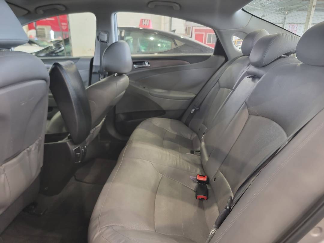 2012 HYUNDAI SONATA — 166137 Miles — Lot CA061905 — Main - Marhaba Auctions Used Cars - Image 6