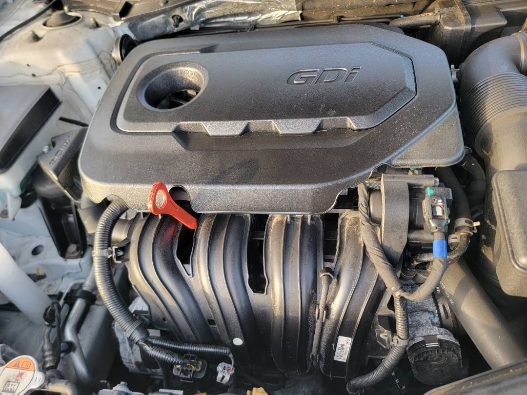 2019 HYUNDAI SONATA — 74523 Miles — Lot 37946744 - Marhaba Auctions Used Cars - Image 8