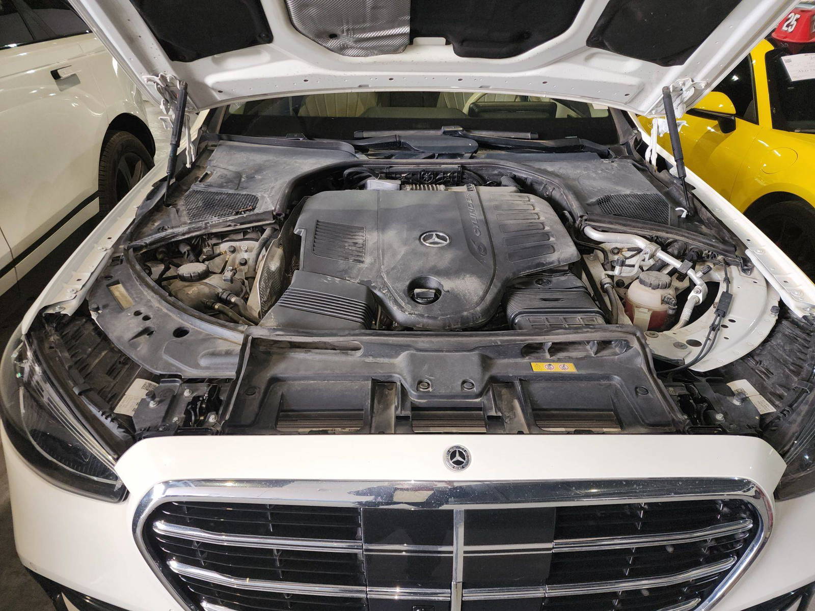 MERCEDES BENZ S 500 2022 - Marhaba Auction Used Cars - Image 12