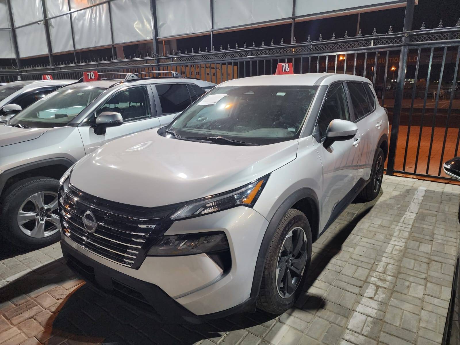 NISSAN ROGUE