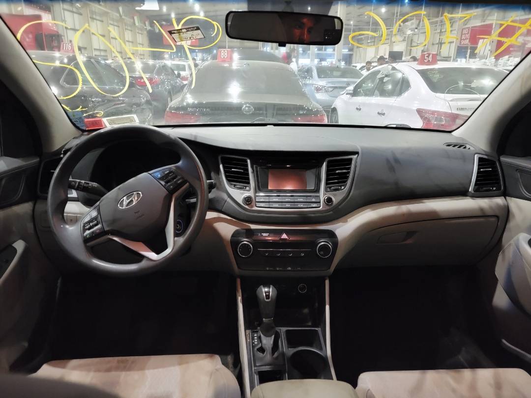 2016 HYUNDAI TUCSON — 161821 Miles — Lot 059402 — Main - Marhaba Auctions Used Cars - Image 7