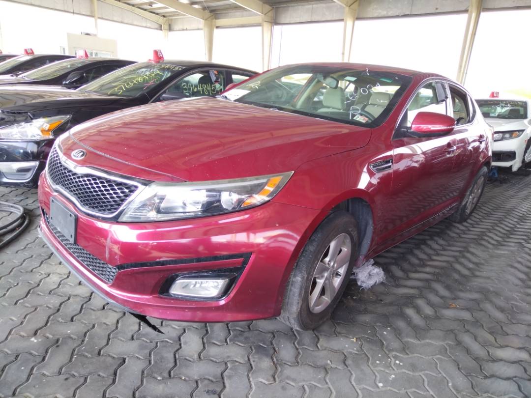2014 KIA OPTIMA — 211760 Miles — Lot 64596473 - Marhaba Auctions Used Cars - Image 11