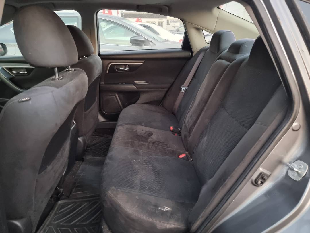 2015 NISSAN ALTIMA — 226690 Miles — Lot 216147 — Main - Marhaba Auctions Used Cars - Image 6