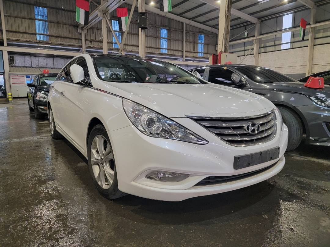 2012 HYUNDAI SONATA — 159754 KM — Lot 427992 — Main - Marhaba Auctions Used Cars - Image 5