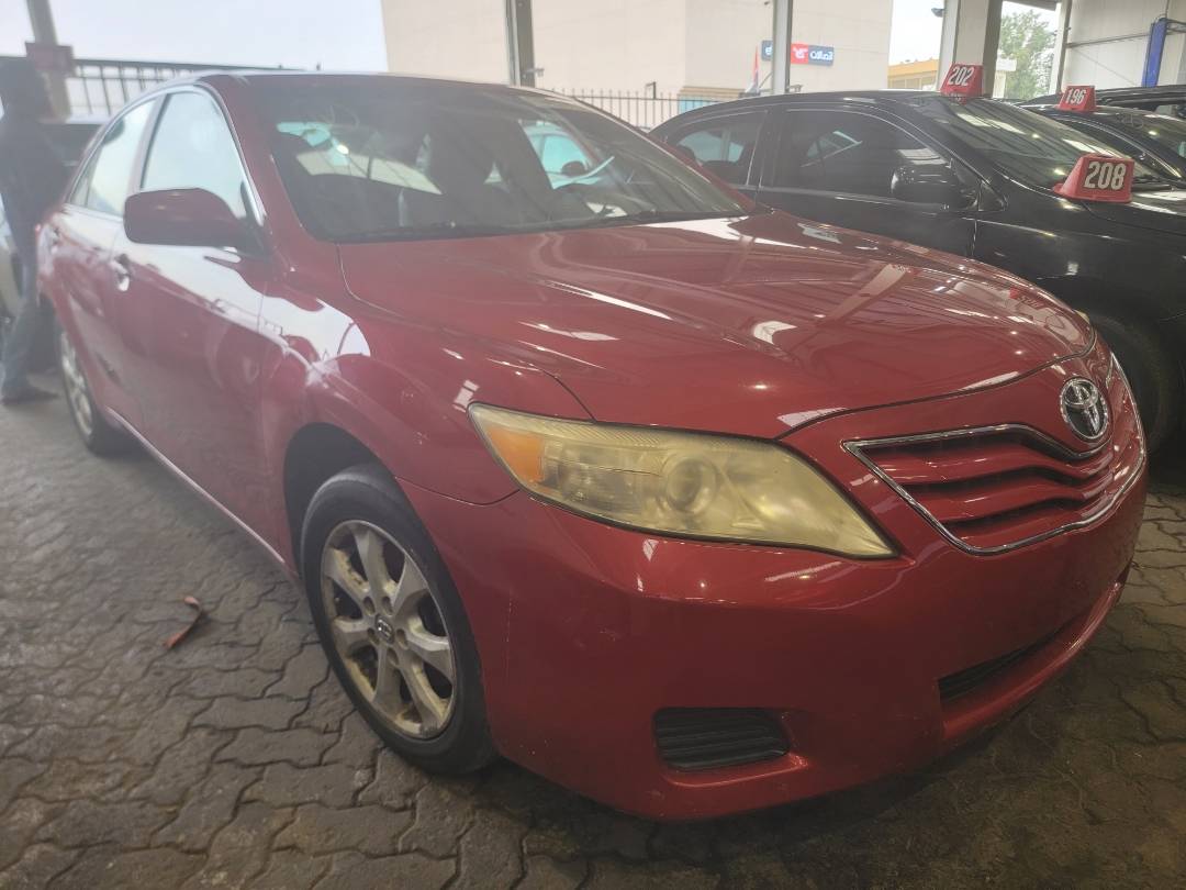 2010 TOYOTA CAMRY — 286863 Miles — Lot 74495913 - Marhaba Auctions Used Cars - Image 7