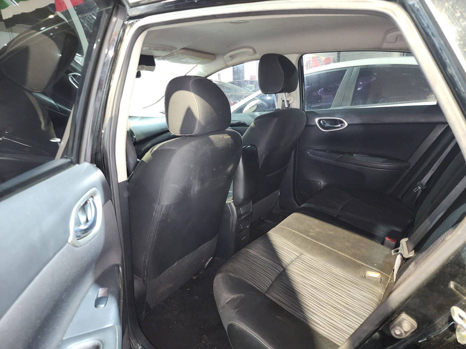 2017 NISSAN SENTRA — 108331 Miles — Lot 339997 — Al Quoz - Marhaba Auctions Used Cars - Image 7