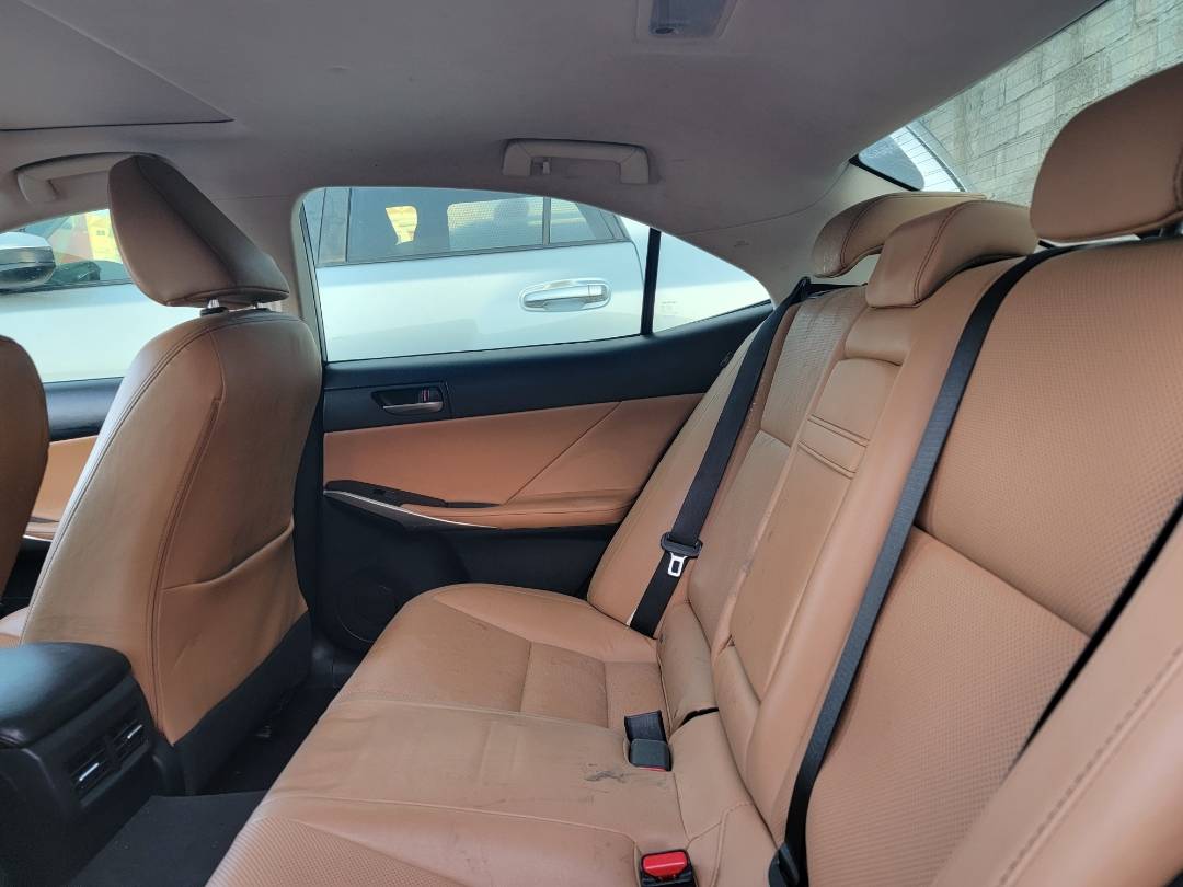 2018 LEXUS IS 300 — 74415 Miles — Lot 5064470 — Main - Marhaba Auctions Used Cars - Image 7