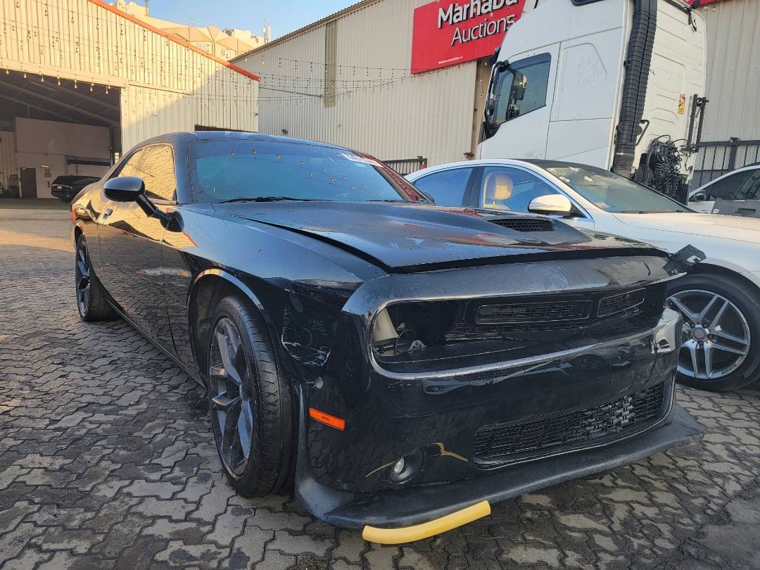 2021 DODGE CHALLENGER — 43108 Miles — Lot 610717 — Main - Marhaba Auctions Used Cars - Image 4
