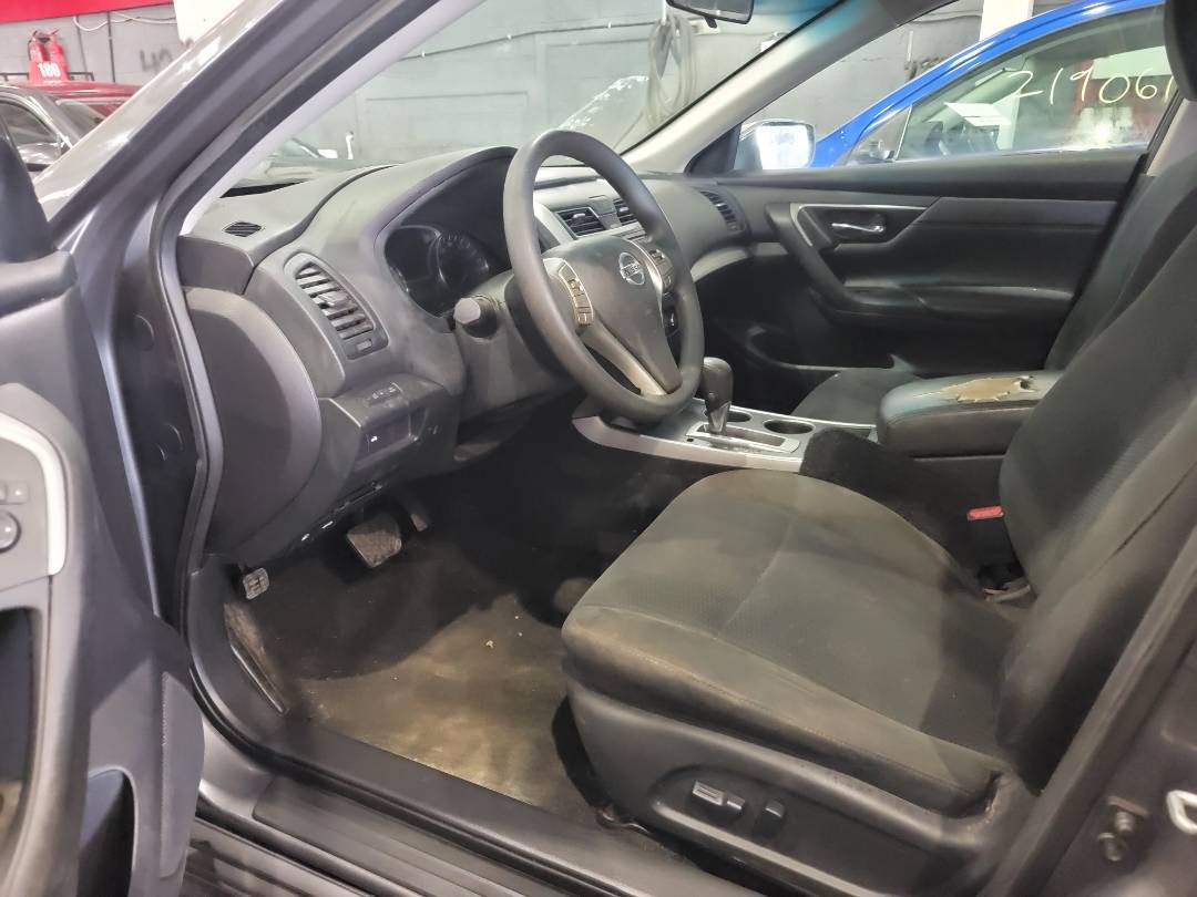 2015 NISSAN ALTIMA — 96585 Miles — Lot 98210 — Main - Marhaba Auctions Used Cars - Image 8
