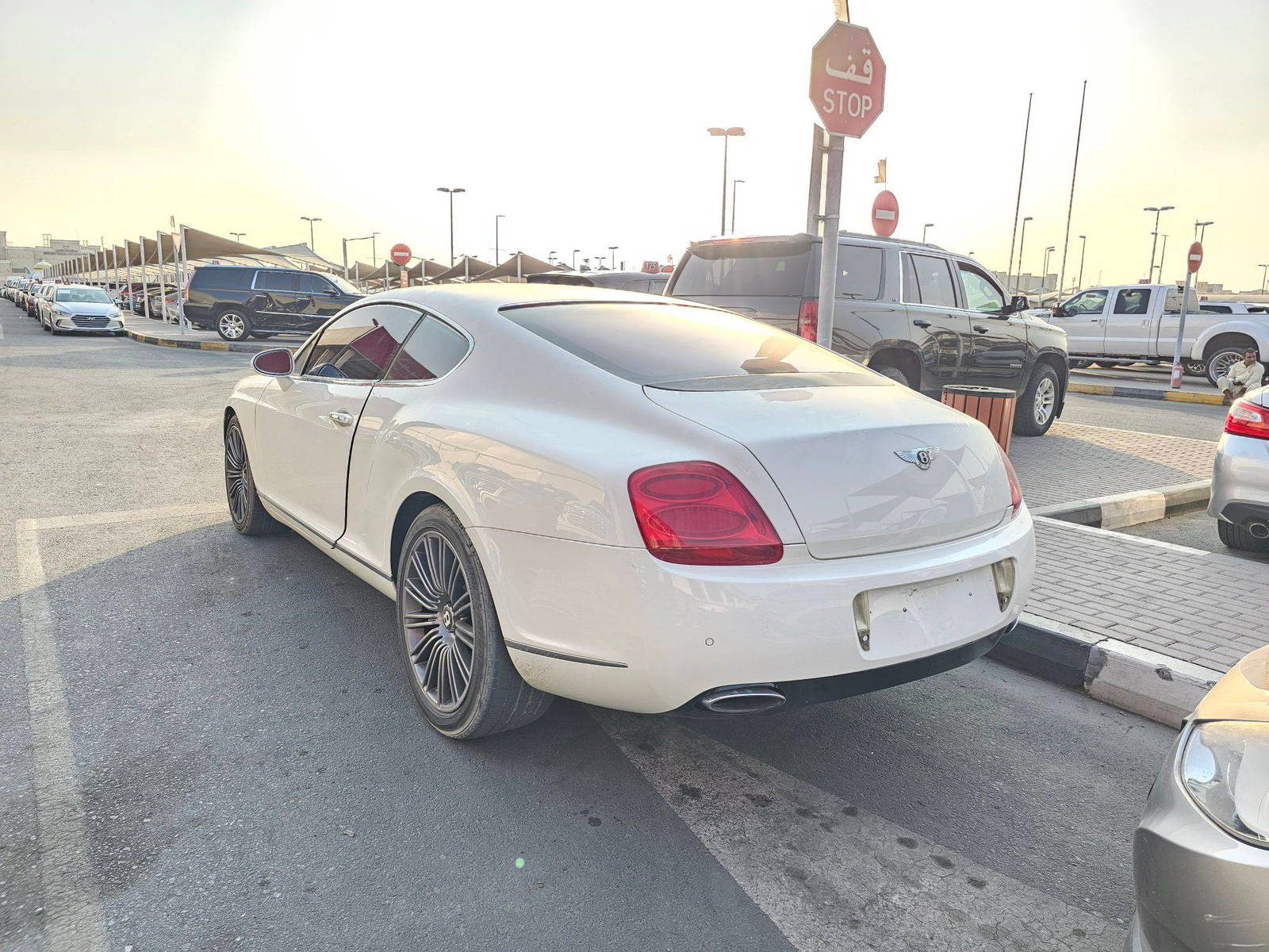 BENTLEY CONTINENTAL GT 2007 - Marhaba Auction Used Cars - Image 5