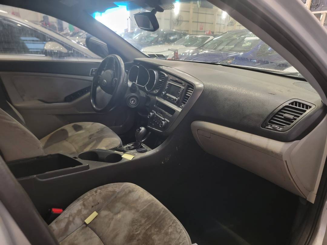 2013 KIA OPTIMA — 139226 Miles — Lot 74279443 - Marhaba Auctions Used Cars - Image 6