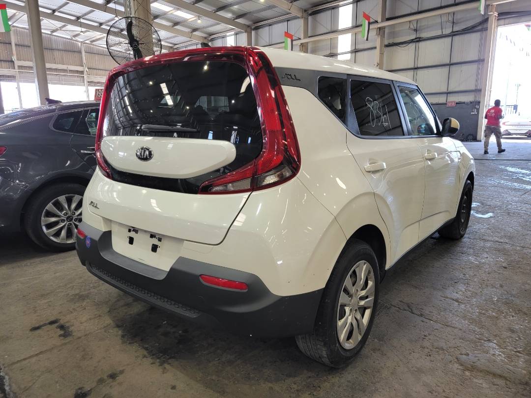 2020 KIA SOUL — 89512 Miles — Lot 40918361 — Main - Marhaba Auctions Used Cars - Image 3