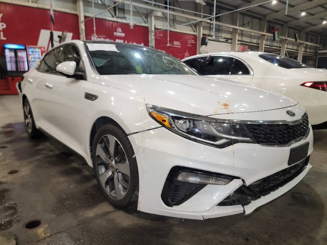 2019 KIA OPTIMA — 44132 Miles — Lot G279776 - Marhaba Auctions Used Cars - Image 8