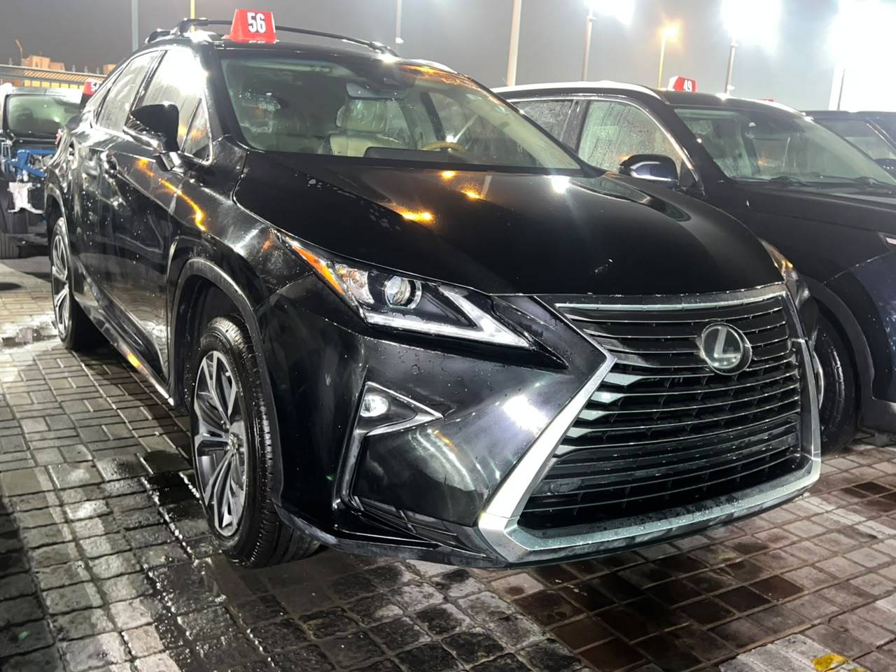 2017 LEXUS RX 350 — 97321 Miles — Lot A6HC092916 - Marhaba Auctions Used Cars - Image 5