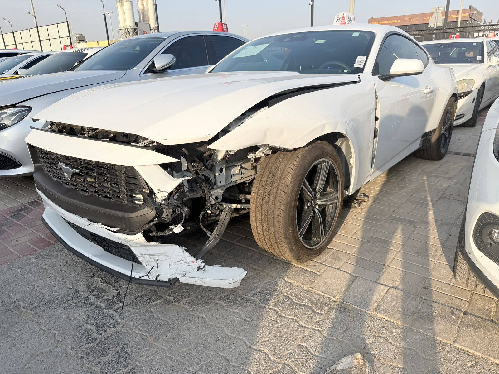 FORD MUSTANG 2024 - Marhaba Auction Used Cars - Image 11