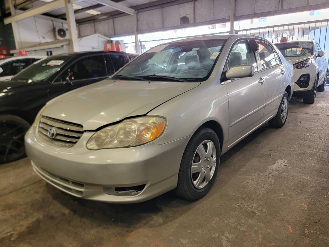 2003 TOYOTA COROLLA — Lot 033658 — Main - Marhaba Auctions Used Cars - Image 13