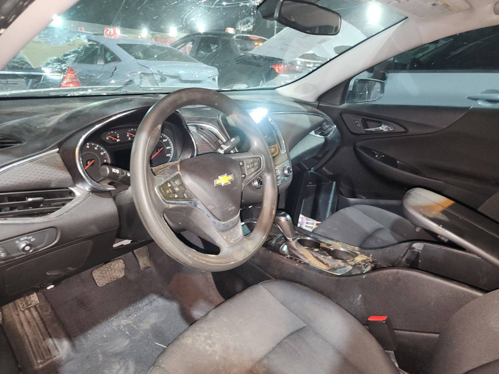CHEVROLET MALIBU 2019 - Marhaba Auction Used Cars - Image 18