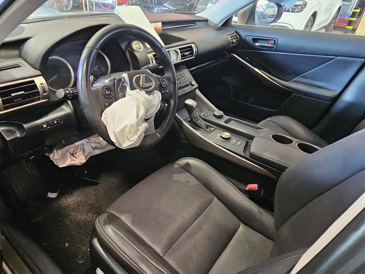 2016 LEXUS IS 200T — 140242 Miles — Lot 5021103 — Main - Marhaba Auctions Used Cars - Image 8