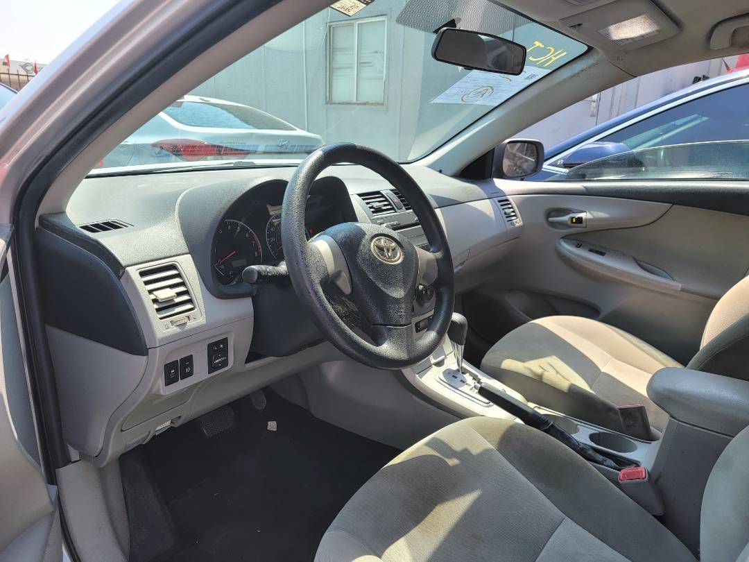 2011 TOYOTA COROLLA — 320234 Miles — Lot 0BC750628 — Main - Marhaba Auctions Used Cars - Image 6