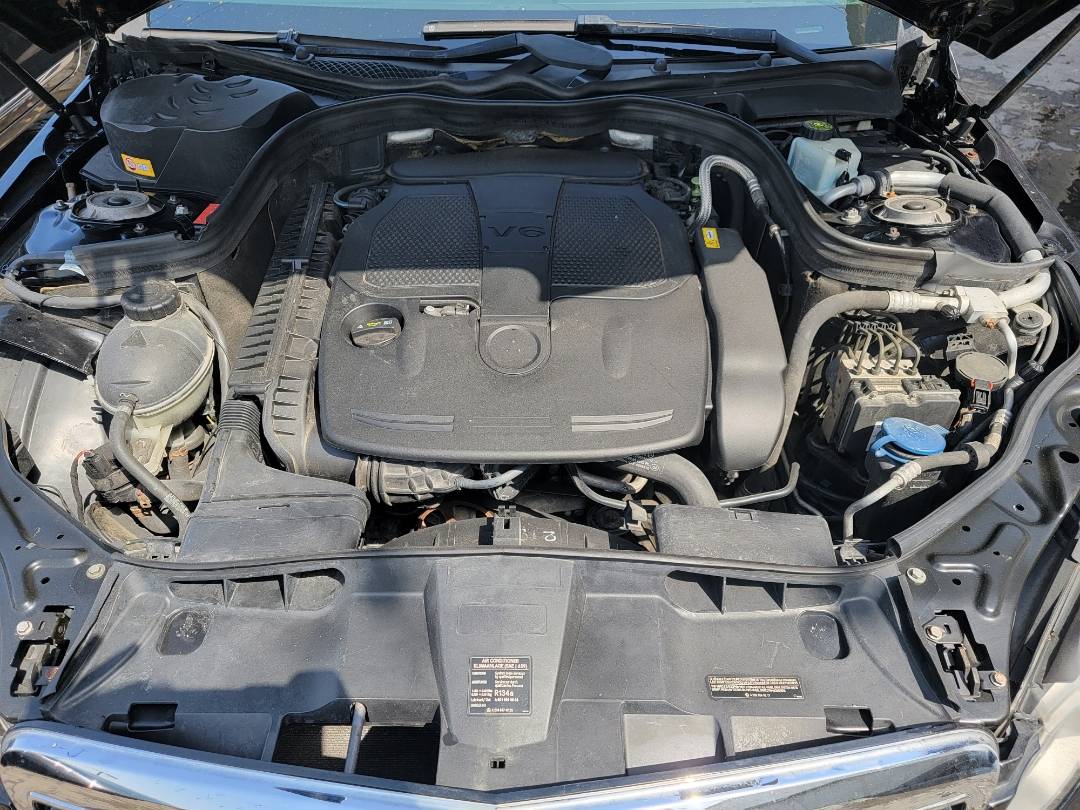 2013 MERCEDES BENZ E 350 — 159031 Miles — Lot A720484 — Main - Marhaba Auctions Used Cars - Image 11