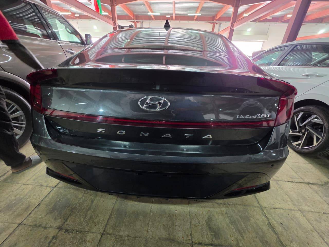 2022 HYUNDAI SONATA — sold — 90355 Miles — Lot 56441376 - Marhaba Auctions Used Cars - Image 15
