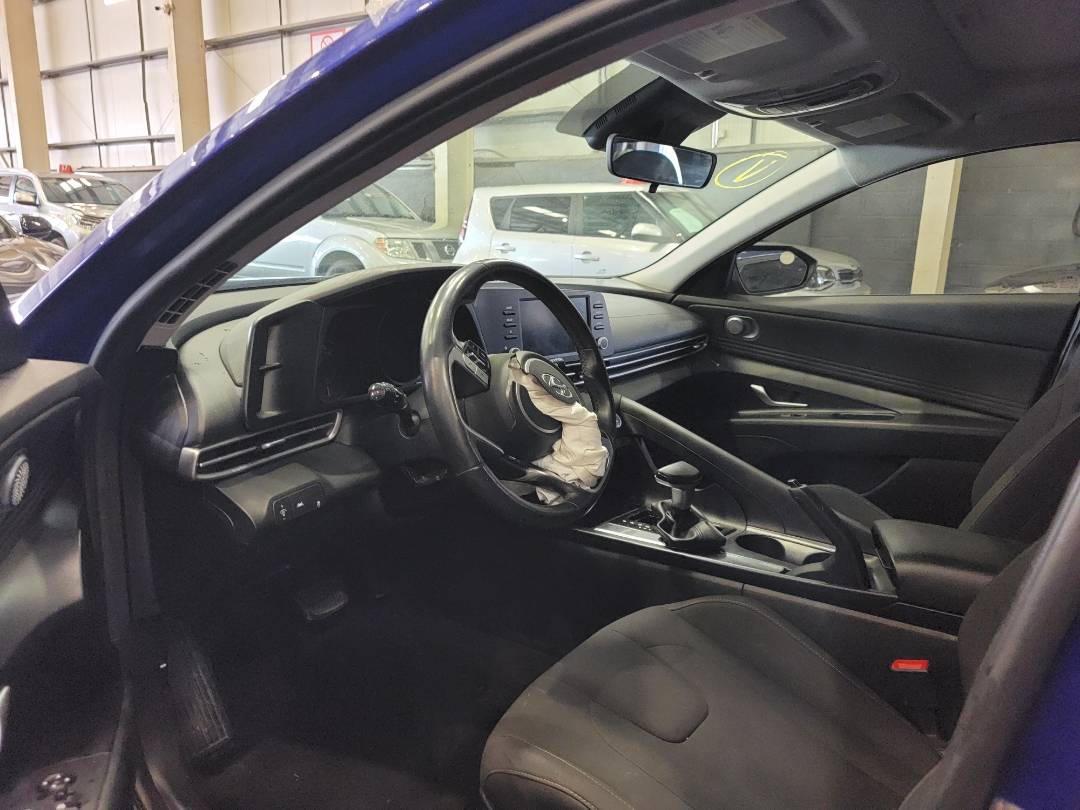 2022 HYUNDAI ELANTRA — 89614 KM — Lot G4NU286760 — Main - Marhaba Auctions Used Cars - Image 6
